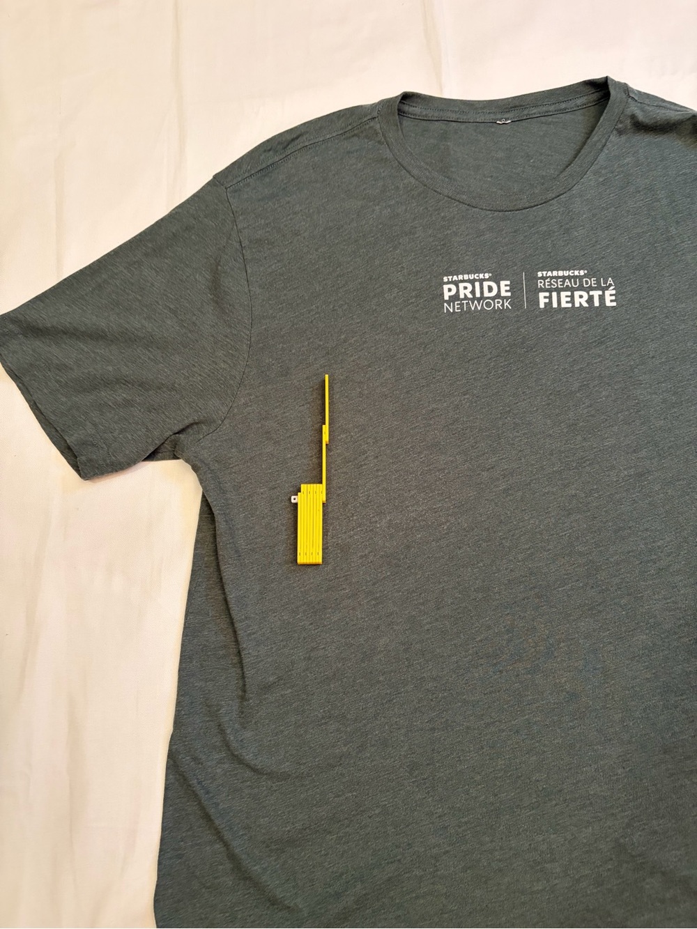 Starbucks Pride Network T-Shirt Bundle (2 Shirts) Large - Picture 6 of 7
